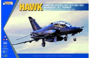 1:32 Hawk 100 Series