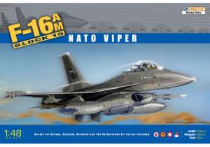 1:48 F-16A MLU Block 15