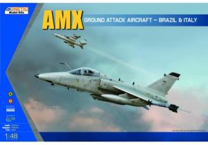 1:48 AMX/A-1M Fighter