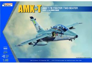 1:48 AMX-T/1B Double Seat Fighter