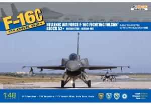1:48 F-16C Block 52+ (HAF)