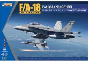 1:48 F/A-18A+ / B / CF-188