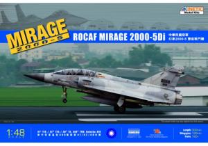 1:48 Mirage 2000D-5Di ROCAF