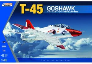 1:48 T-45A/C Goshawk Navy Trainer Jet