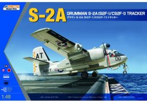 1:48 S-2A Tracker