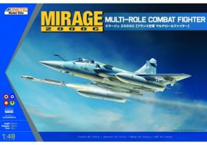 1:48 Mirage 2000C Multi-role Fighter
