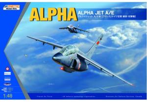 1:48 Alpha Jet A/E