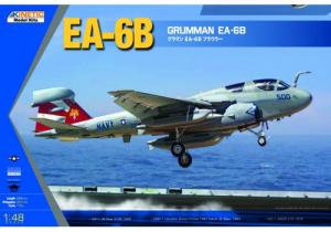 1:48 EA-6B Grumman with Tractor