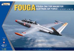 1:48 Fouga Magister CM 170  (Austria AF)