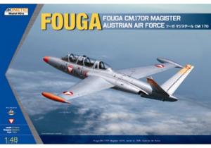 1:48 Fouga Magister CM 170  (Austria AF)