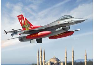 1/48 Turkish Air Force F-16C