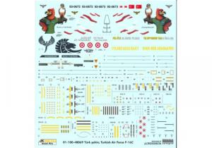 1/48 Turkish Air Force F-16C