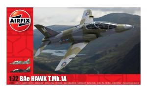 Airfix 1/72 Bae Hawk T.Mk.1A