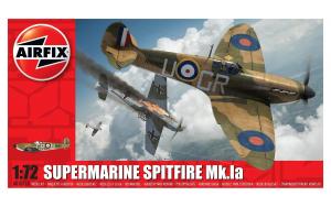 Airfix 1/72 Supermarine Spitfire MkIa