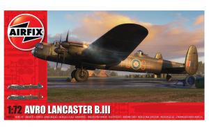 AVRO LANCASTER B.III 1:72