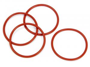 HPI Racing  Silicone O-Ring P31 (4Pcs) 6898