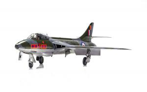 Airfix 1:48 Hawker Hunter F6
