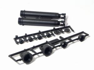 HPI Racing  SHOCK BODY SET (2 SHOCKS) 85049