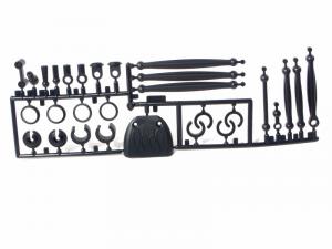 HPI Racing  SHOCK PARTS/LINK SET 85077