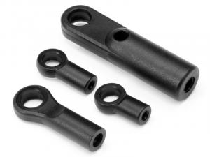 HPI Racing  Rod End Set 7 X 45mm 85230