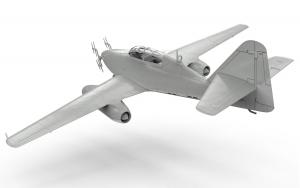Airfix 1:72 Messerschmitt Me262-B1a