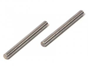 HPI Racing  Shaft 4 X 46mm (Silver/2Pcs) 86074