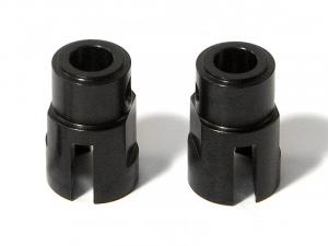 HPI Racing  Cup Joint 6X13X20mm (Black/2Pcs) 86082