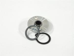 HPI Racing  Clutch Gear Holder With One-Way (Silver) 86087