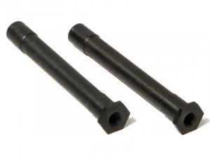 HPI Racing  Steering Crank Post 6 X 49mm (Black/2Pcs) 86090