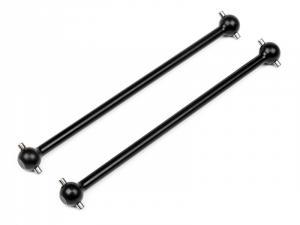 HPI Racing  SUPER HEAVY DUTY DRIVE SHAFT 11x123mm (2pcs) 86246