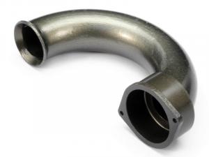 HPI Racing  Exhaust Header (Hard Anodized) 86597