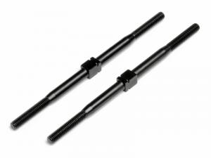 HPI Racing  TURNBUCKLE M3x69 (2pcs) 86878