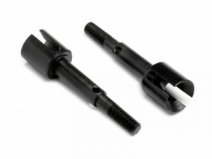 HPI Racing  REAR AXLE 5x41mm (2pcs) 86885