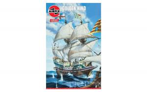 Airfix Vintage Classics -GOLDEN HIND 1:72