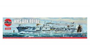 Airfix Vintage Classics - HMS Ark Royal 1:600