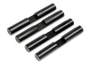 HPI Racing  Shaft For 4 Bevel Gear Diff 4X27mm (4Pcs) 87194