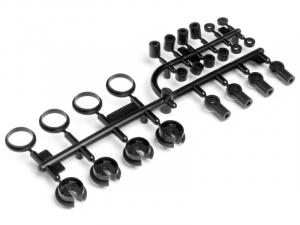 HPI Racing  SHOCK PARTS SET 100318