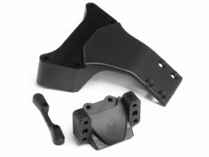 HPI Racing  FRONT BULKHEAD SET 100319