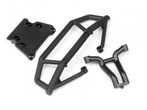 HPI Racing  Rear Bumper Set 101296