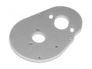 HPI Racing  MOTOR PLATE 3.0mm (7075/SILVER) 103374