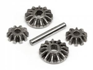 HPI Racing  GEAR DIFF BEVEL GEAR SET 10T/13T 103400