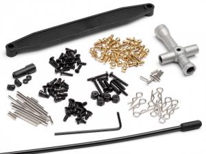 HPI Racing  HARDWARE/TOOL SET (RECON) 105508