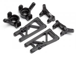 HPI Racing  Front Suspension Arm Set 105514