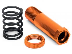 HPI Racing  Steering Post 12X47mm (Orange) 105894