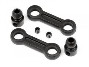 HPI Racing  Sway Bar Holder Set 107883