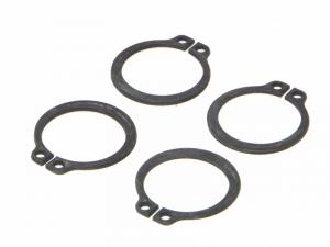 HPI Racing  C Clip 20mm (4Pcs) Z235