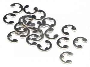 HPI Racing  E Clip E2.5mm (20Pcs) Z241