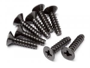 HPI Racing  TP FLAT HEAD SCREW M3.5X14mm Z300