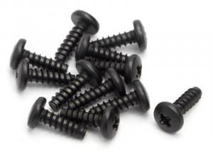 HPI Racing  Tp Binder Head Screw M2.6X8mm (12Pcs) Z481