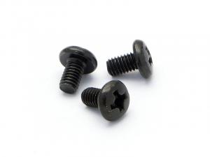 HPI Racing  Button Head Screw M3 X 5mm (6 Pcs) Z515